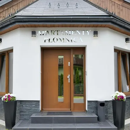 Płomnica Apartament *