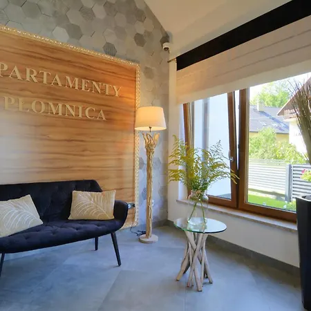 Płomnica Apartament