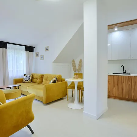 アパート Plomnica カルパッチ