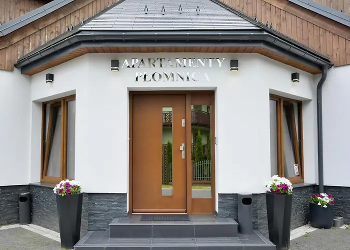 Plomnica Apartment *