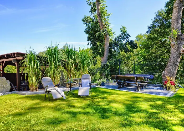 Apartment Plomnica *